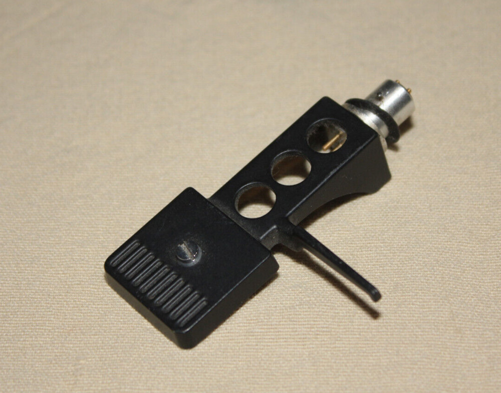 UNBRANDED METAL STEREO TURNTABLE HEADSHELL