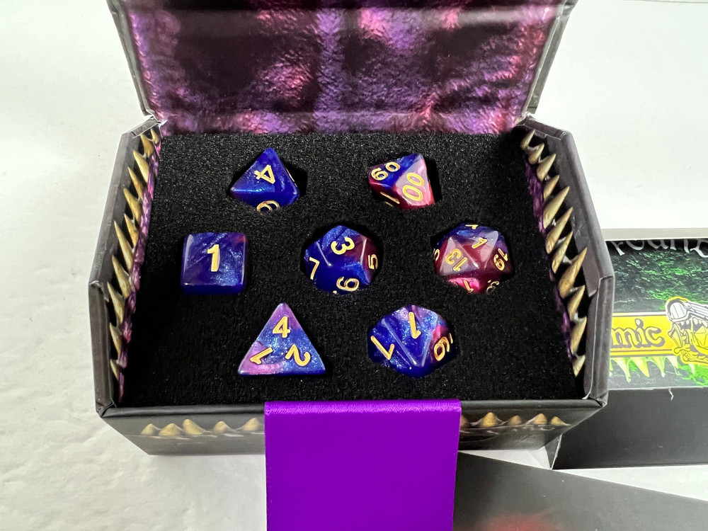 OPEN ITEM: The Founding Mimic Dice (Blind Box) Series 1