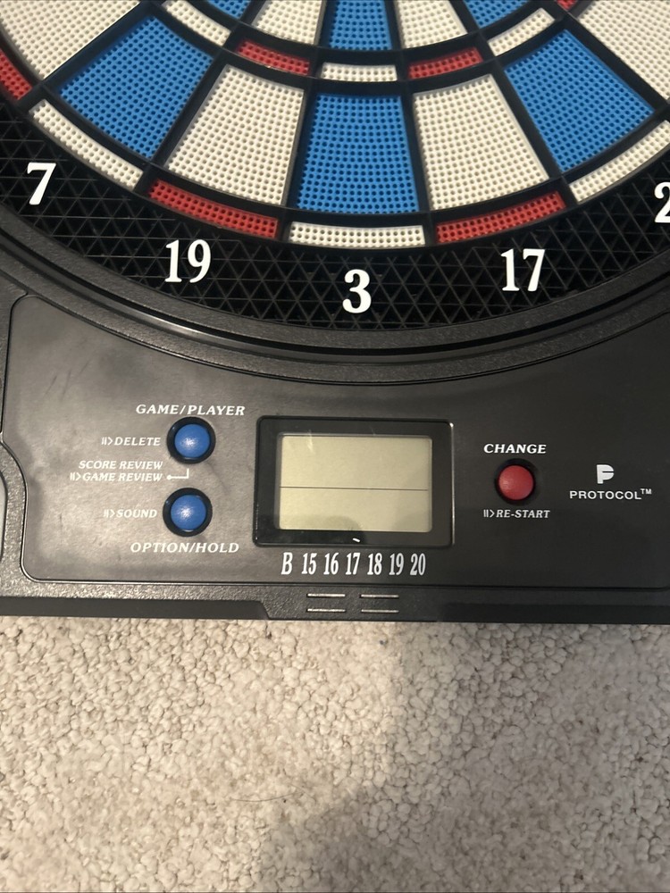 Electronic Dart Board