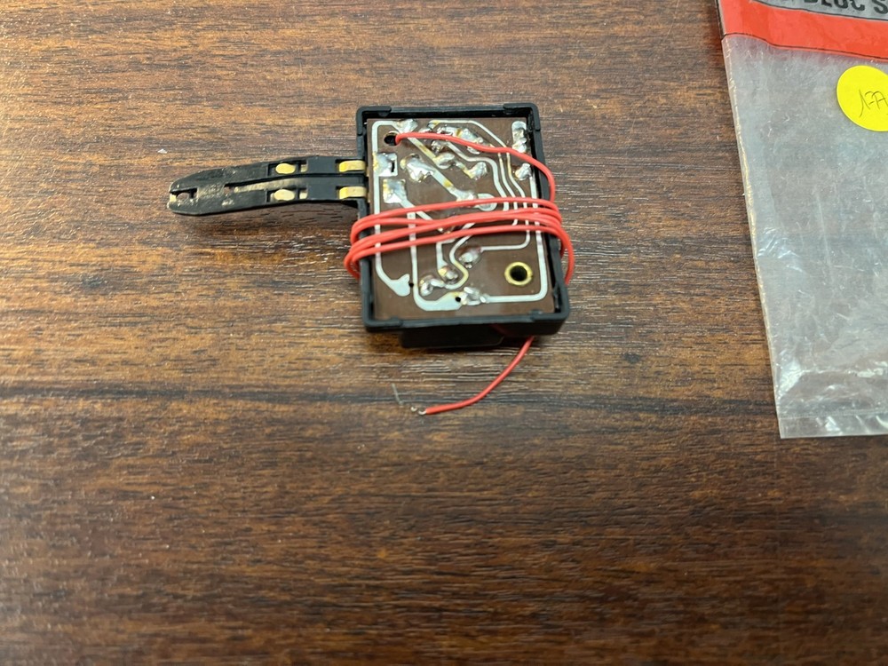 Jouef Ho System Mono Block Never Served