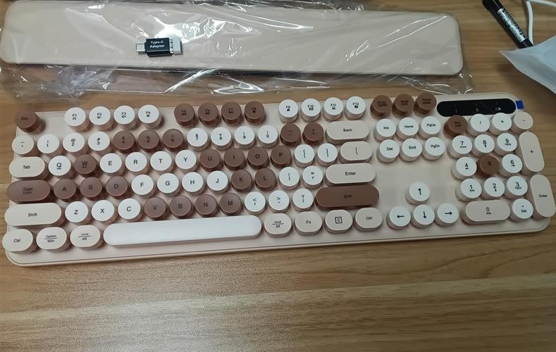 wireless keyboard and mouse combo