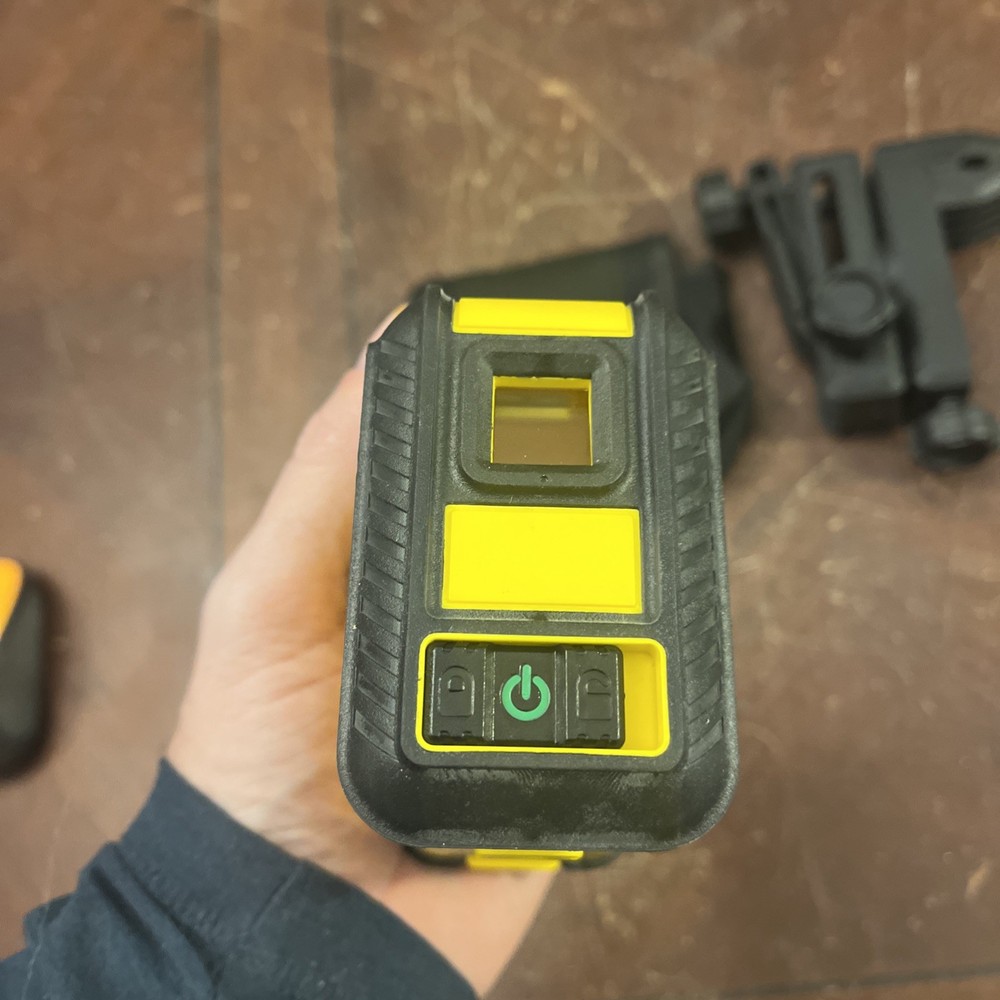 Stanley SPL3 3 Spot Laser K33