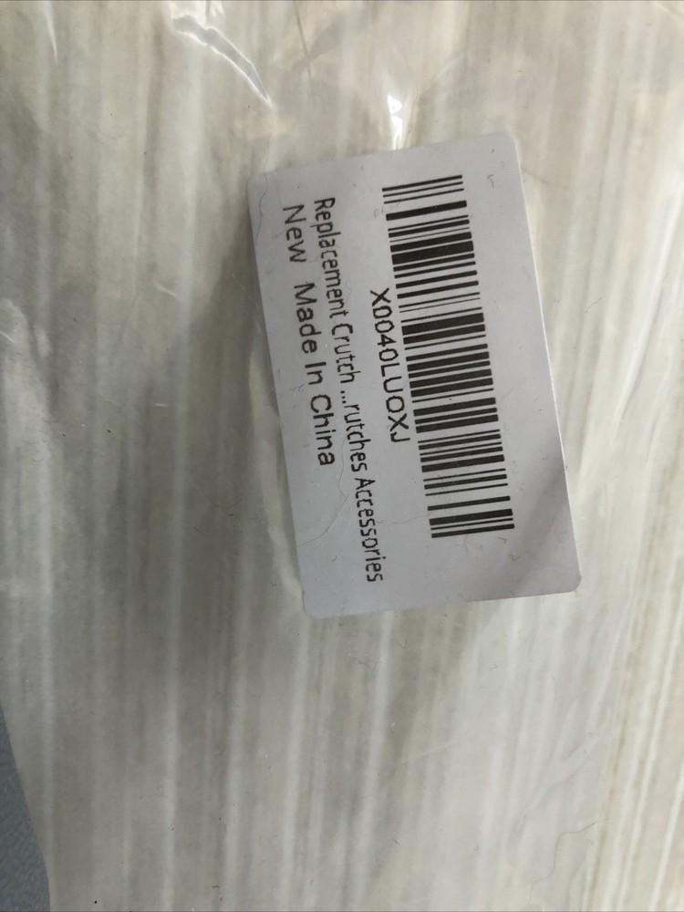 Replacement Cushion For Crutches (1)