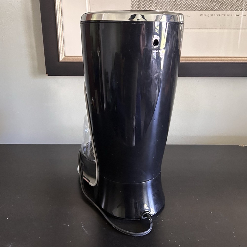 Mr. Coffee Cafe Latte Maker Coffee Hot Chocolate Maker Model BVMC-EL1PF Tested