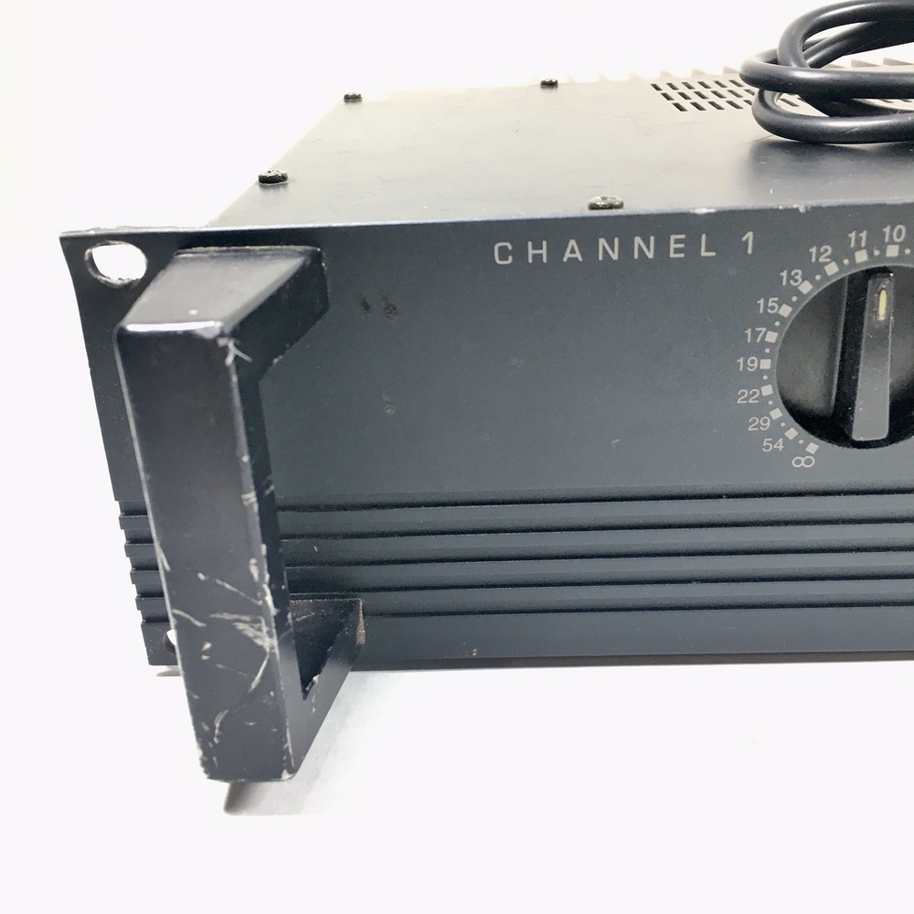 InterM R-300 Reference Power Amplifier R300 Inter M