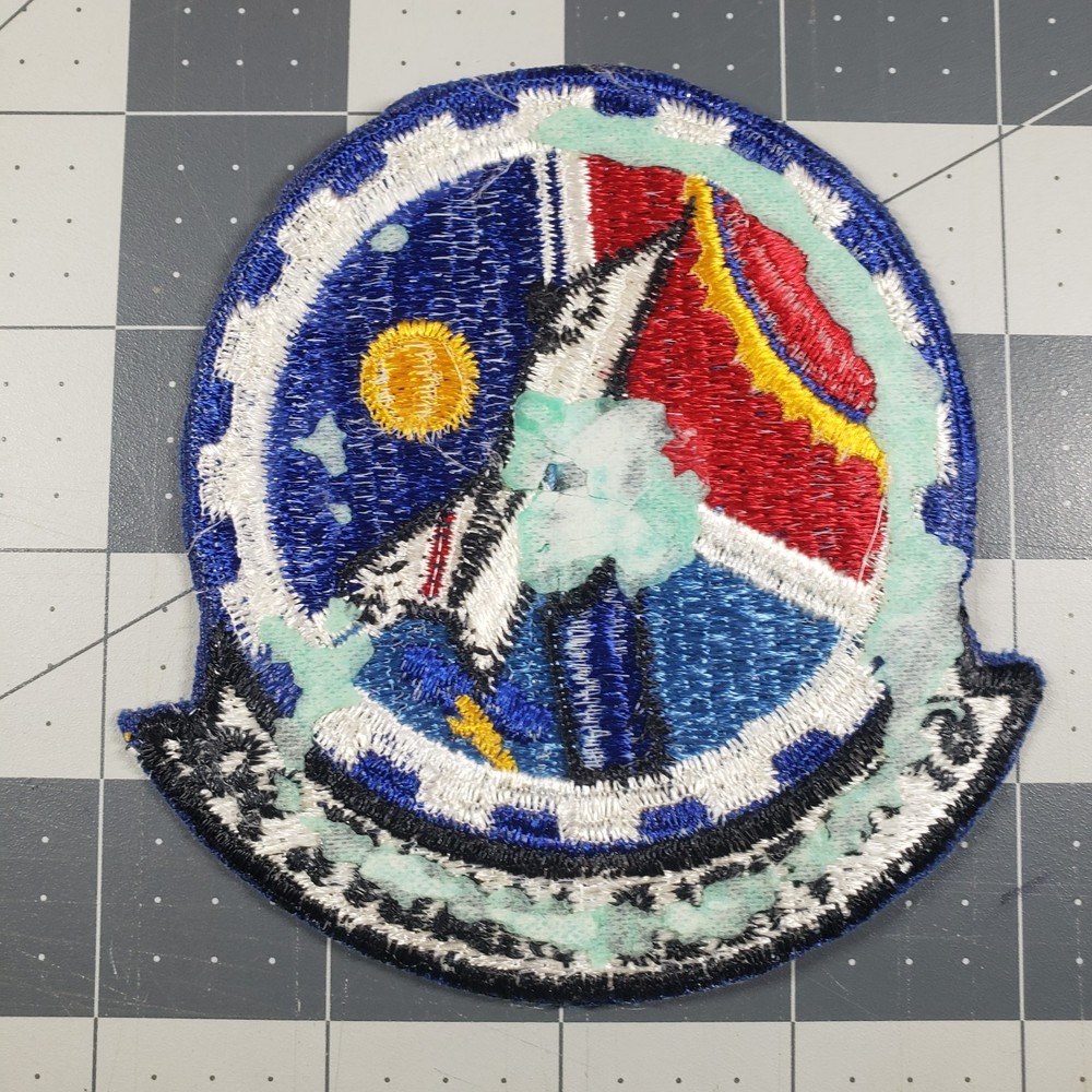 USAF Cut Edge 67th Field Maintenance Squadron Patch