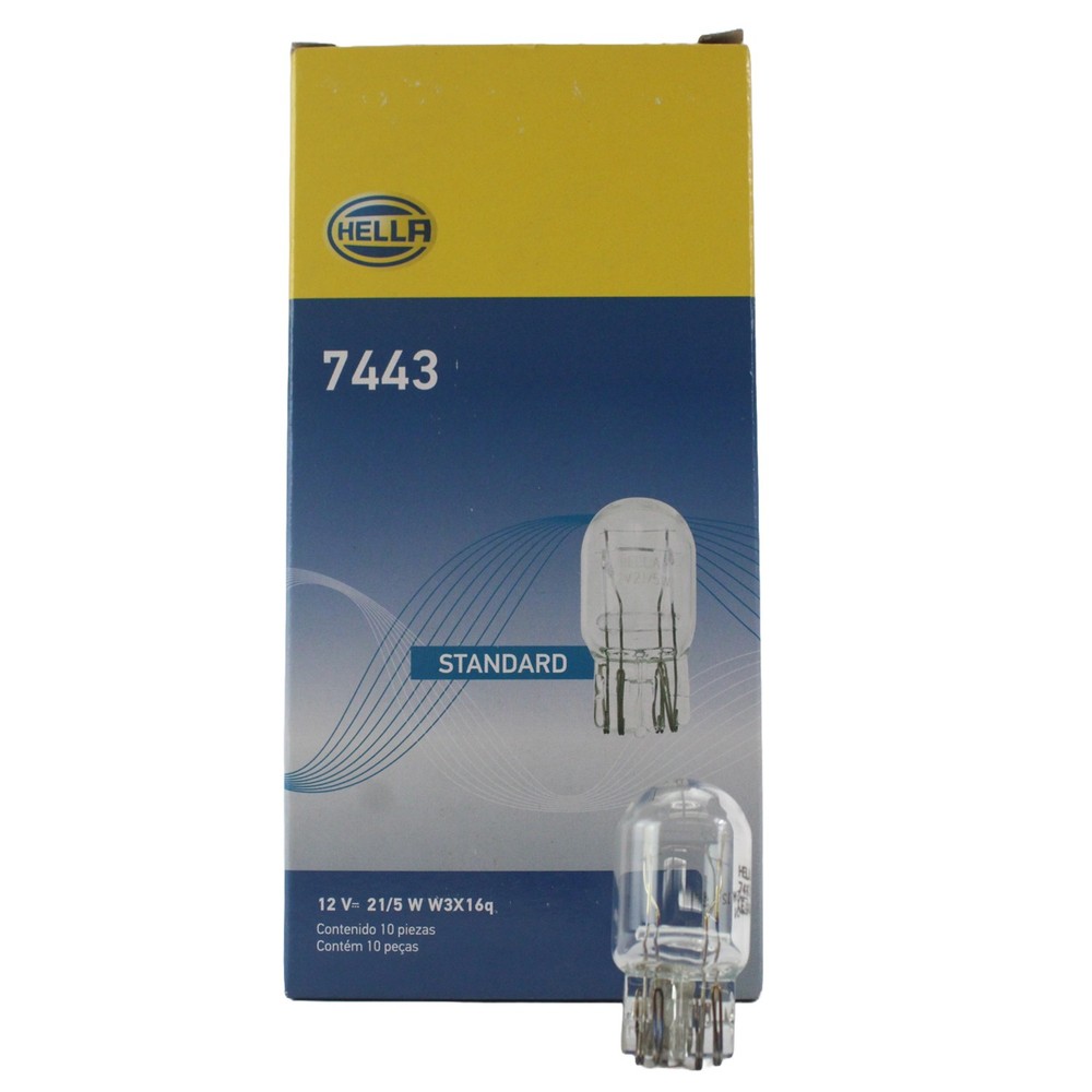 Hella Multi-Purpose Light Bulb 7443