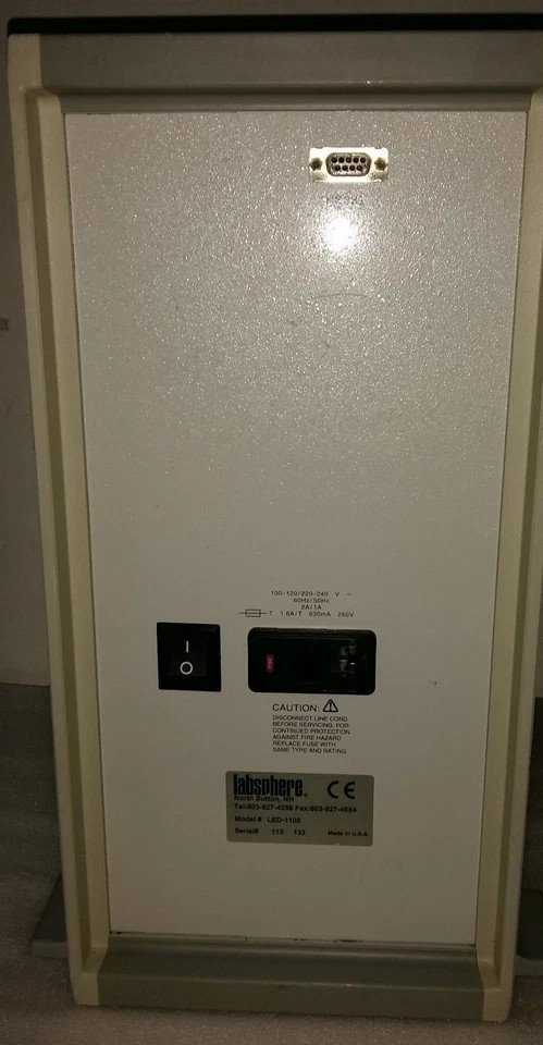 Labsphere LED-1100 Spectral Goniometric Analyzer