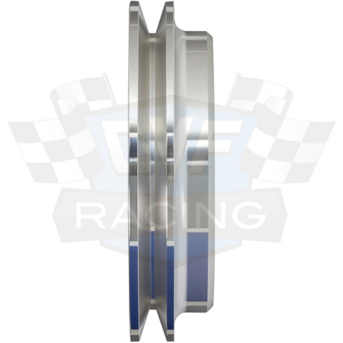 Ford Racing Short Water Pump Pulley Kit Street Rat Rod 302 351W Shorty Short