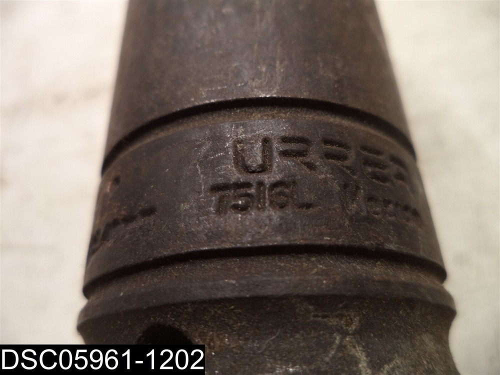 7516L Urrea 1" Impact Socket