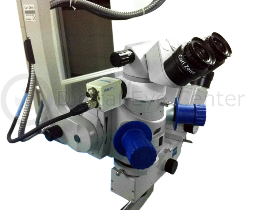 New Microscope Video Camera Adapter SET Zeiss for Cmount