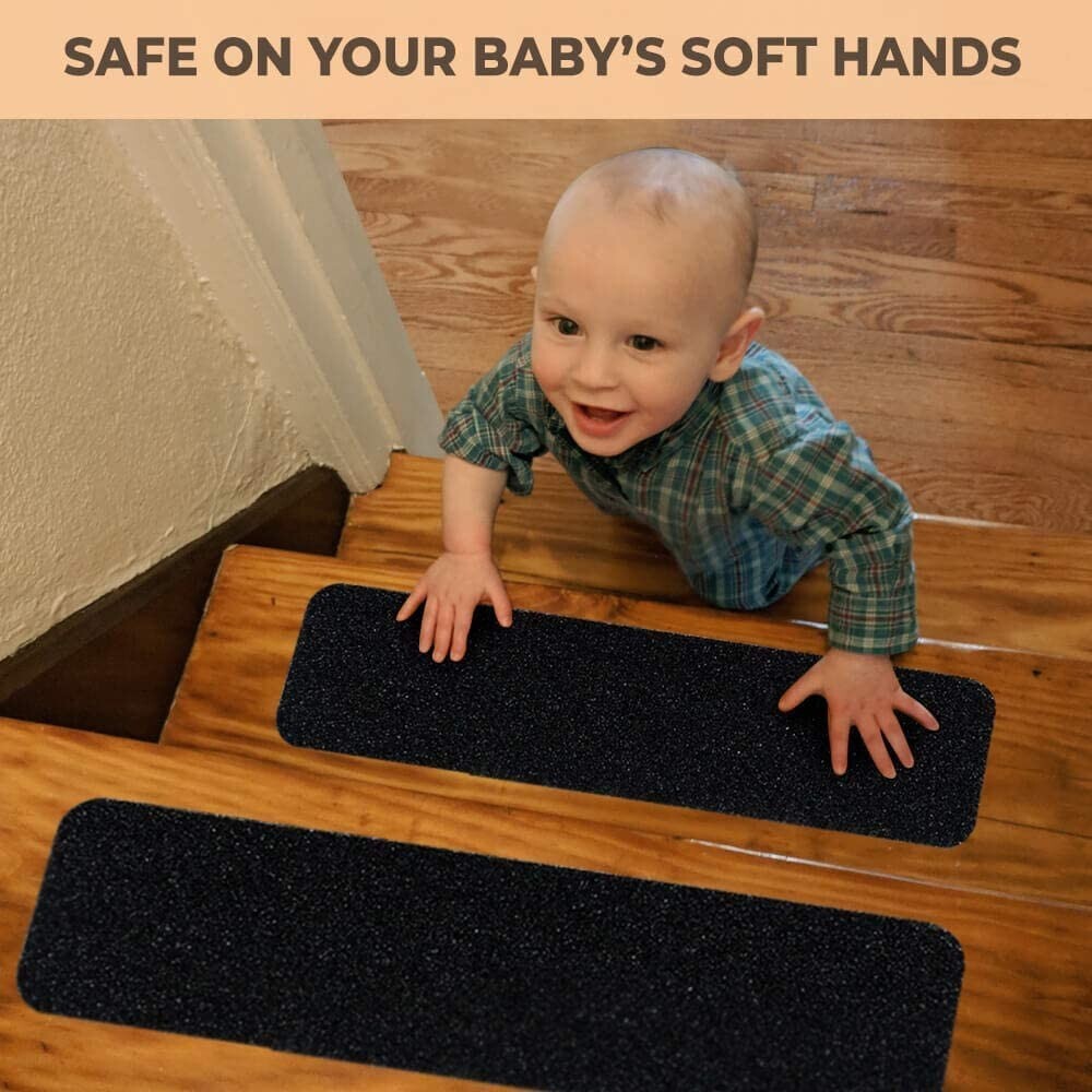 Non Slip Anti Slip Tape Stair Treads for Stairs Grip Tape for Indoor and Outdoor