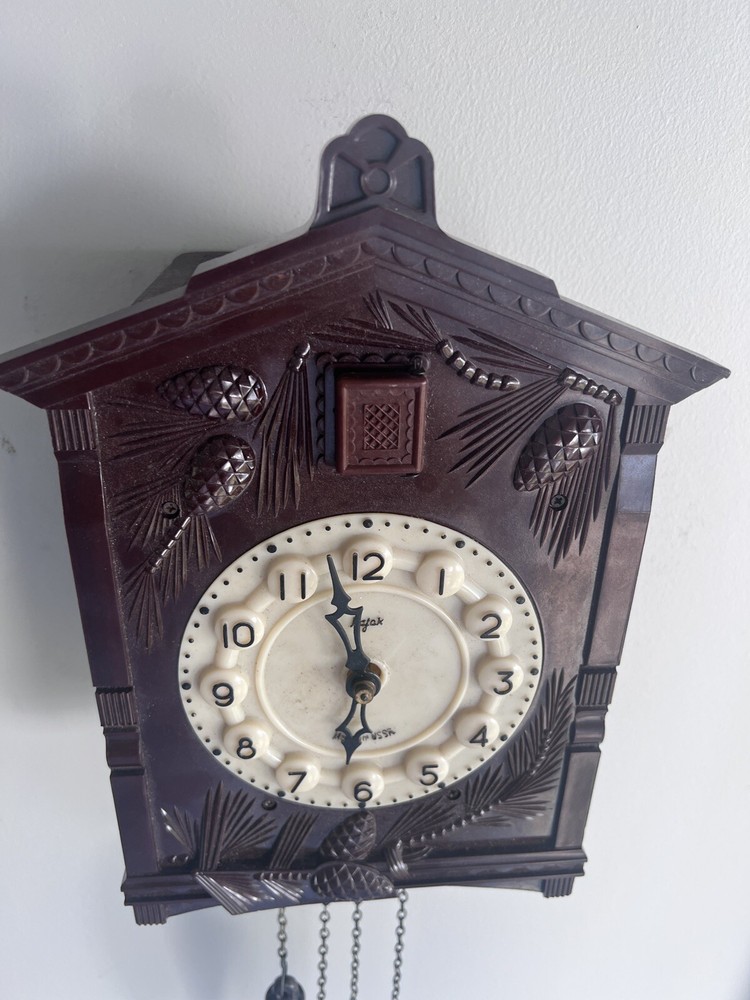 Cuckoo Clock Majak