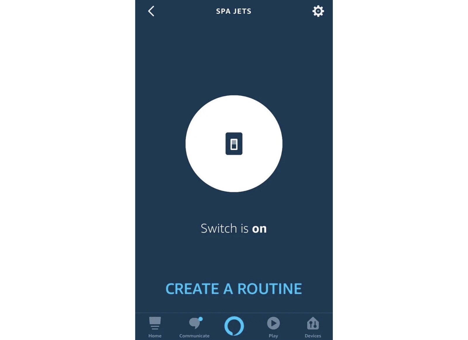 Jandy 7441 (Alexa) Spa Switch Remote - Spa side Remote - 4 relays & Temperature