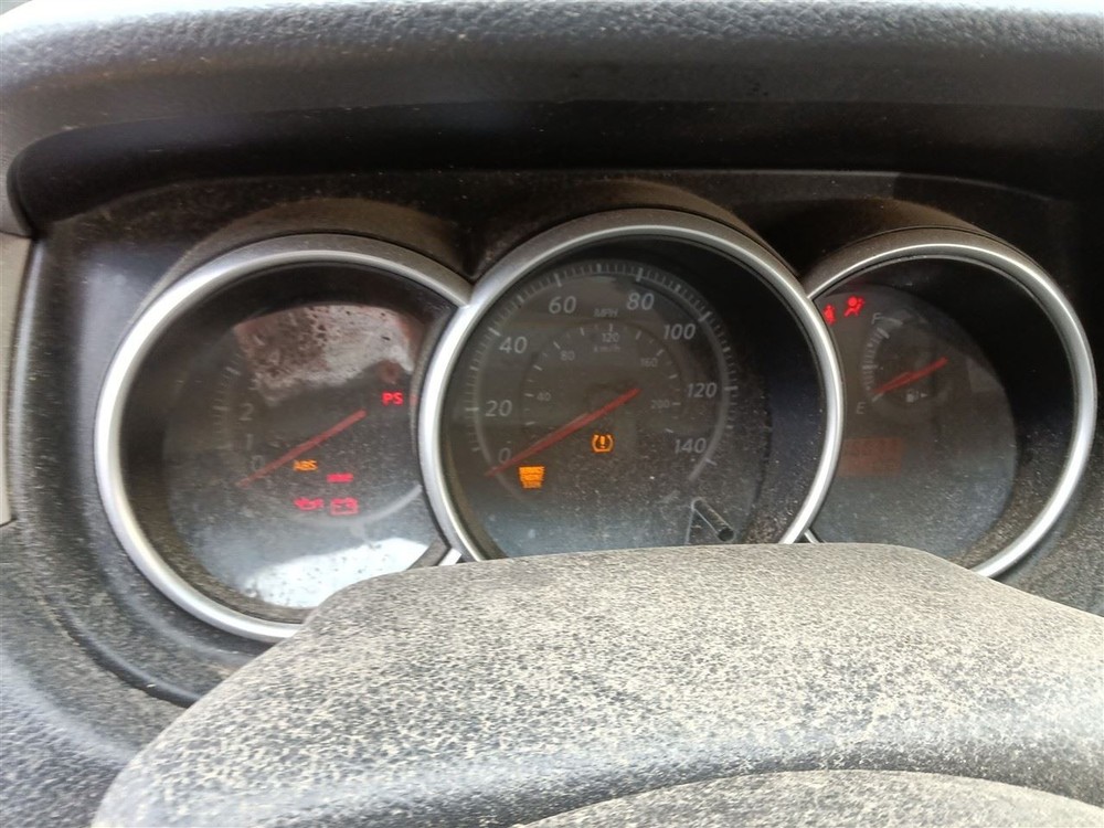 Speedometer Cluster Hatchback MPH S Fits 12 VERSA 41779