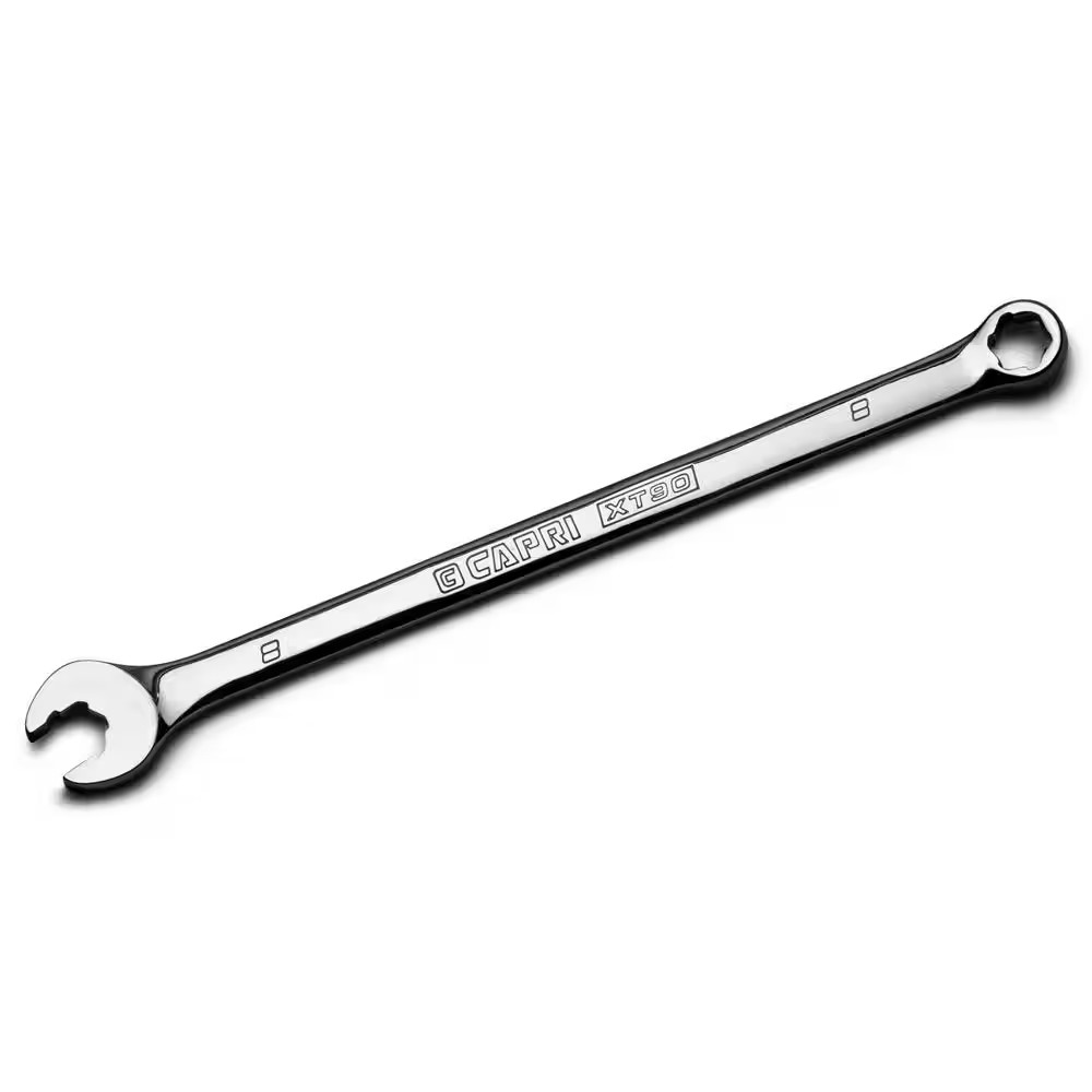 Wavedrive Pro 8 Mm Combination Wrench for Regular and Rounded Bolts