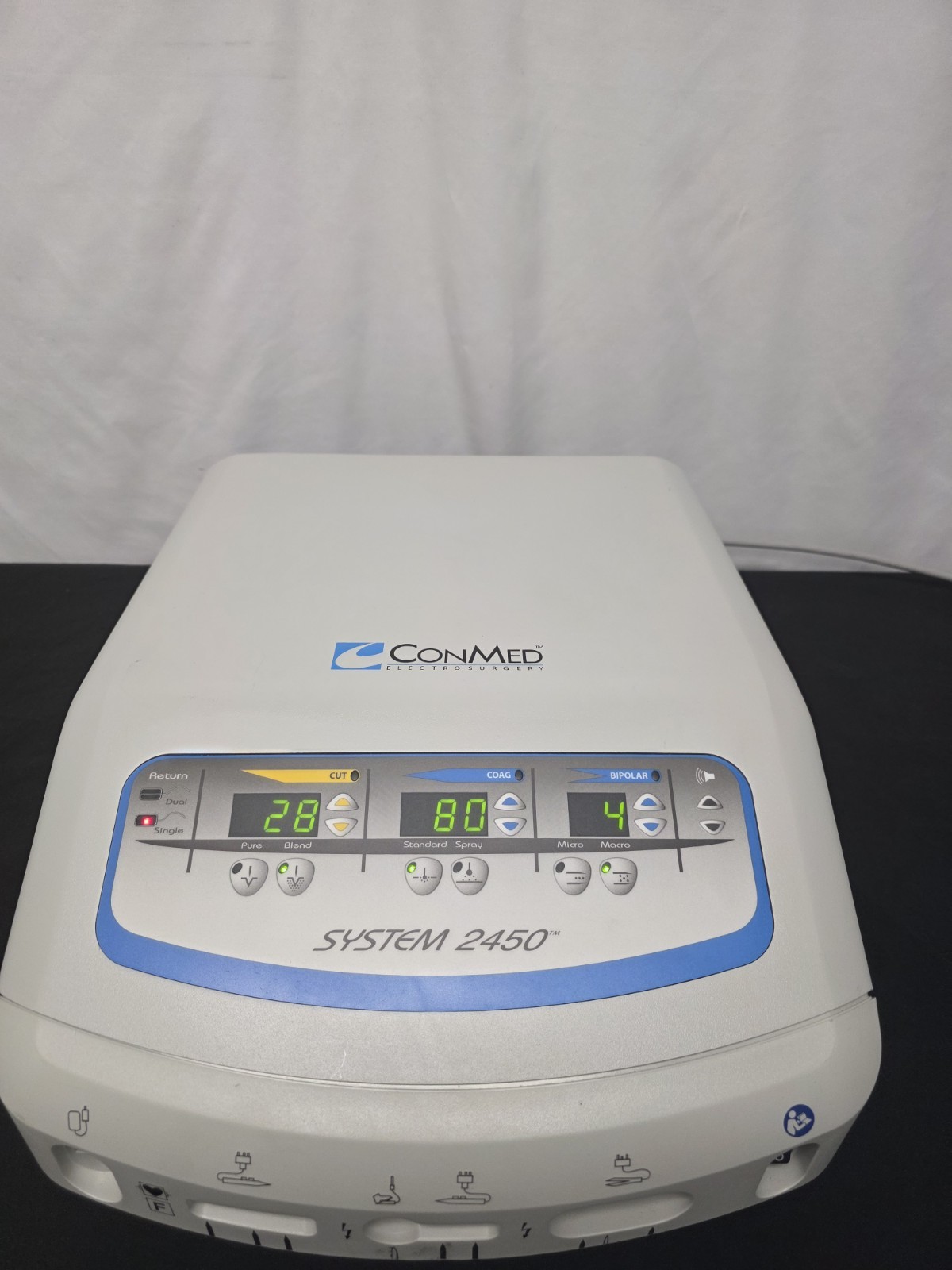 ConMed ESG 2450 (GREAT WORKING CONDITION) WARRANTY