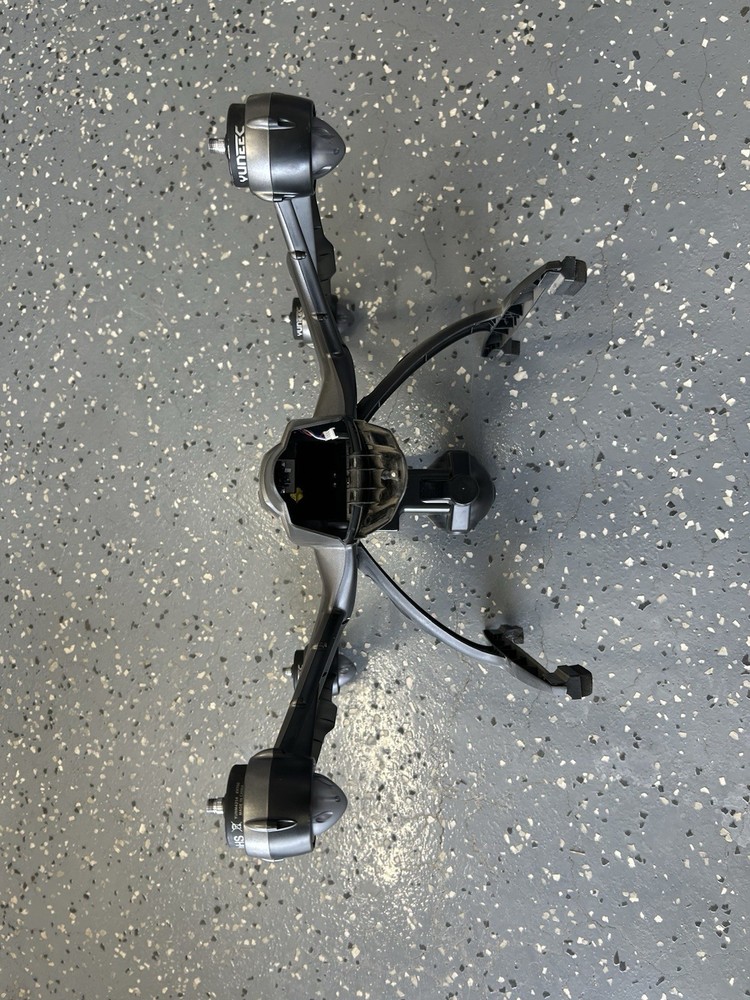 Yuneec Typhoon Q500 4K Quadcopter Drone Kit, Camera, LED Lights, Controller