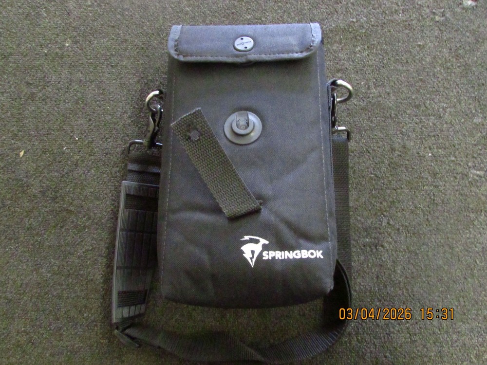 Springbok Tracker -Time Domain Reflectometer - CFL TDR CATV TDR