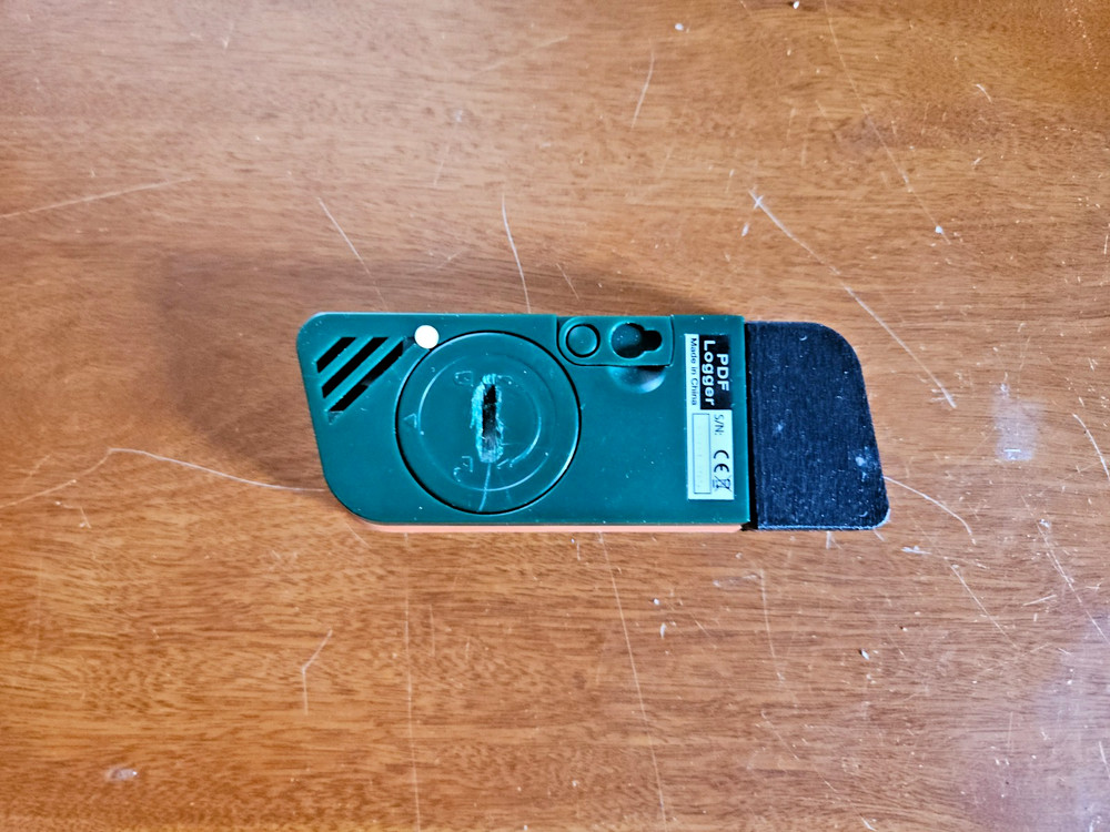 Extech RHT35 USB Humidity and Temperature Datalogger