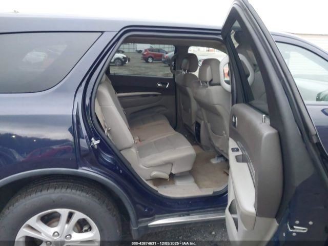 DURANGO   2013 Glove Box 4947995