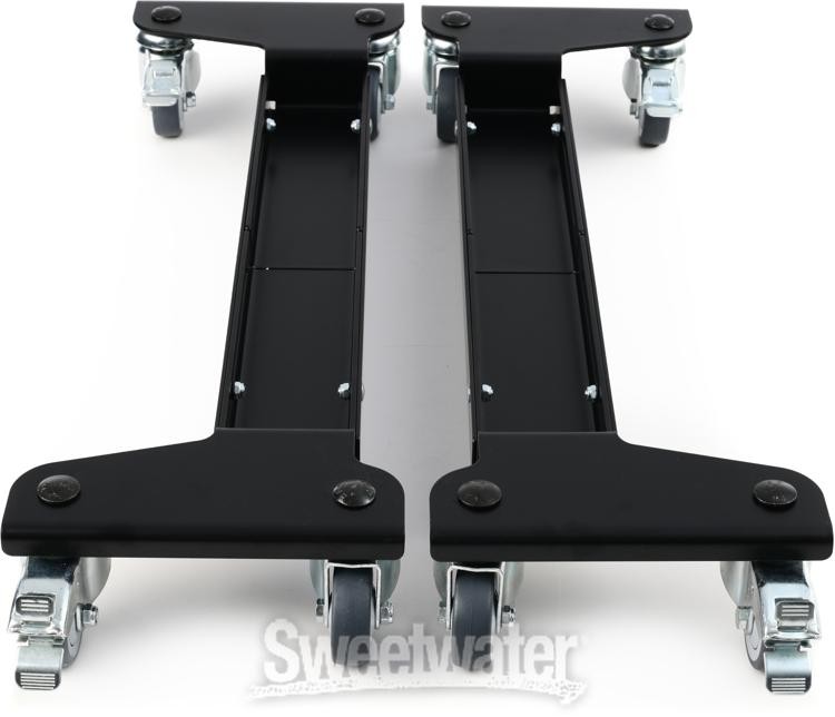 K&M 18806 Trolley for Keyboard Stands