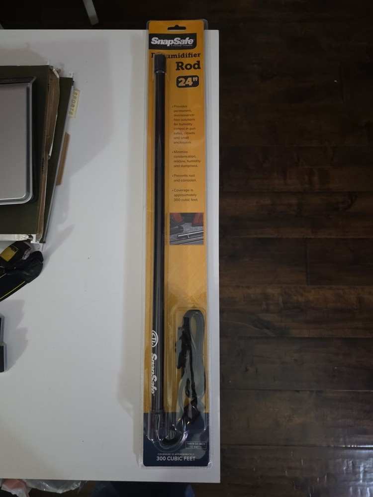 SnapSafe Dehumidifier Rod 24"