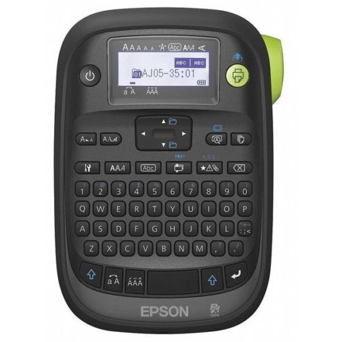 Epson LW-PX300 Label Maker & Shrink Tube Printer -  Lifetime Warranty