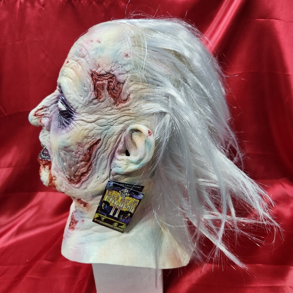 Evil Dead 2 Henrietta Mask - Trick or Treat Studios