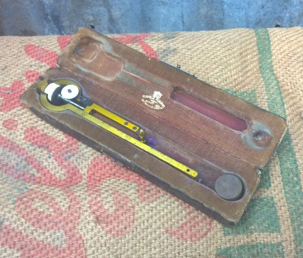 Antique Flavelle Roberts & Sankey Limited Planimeter
