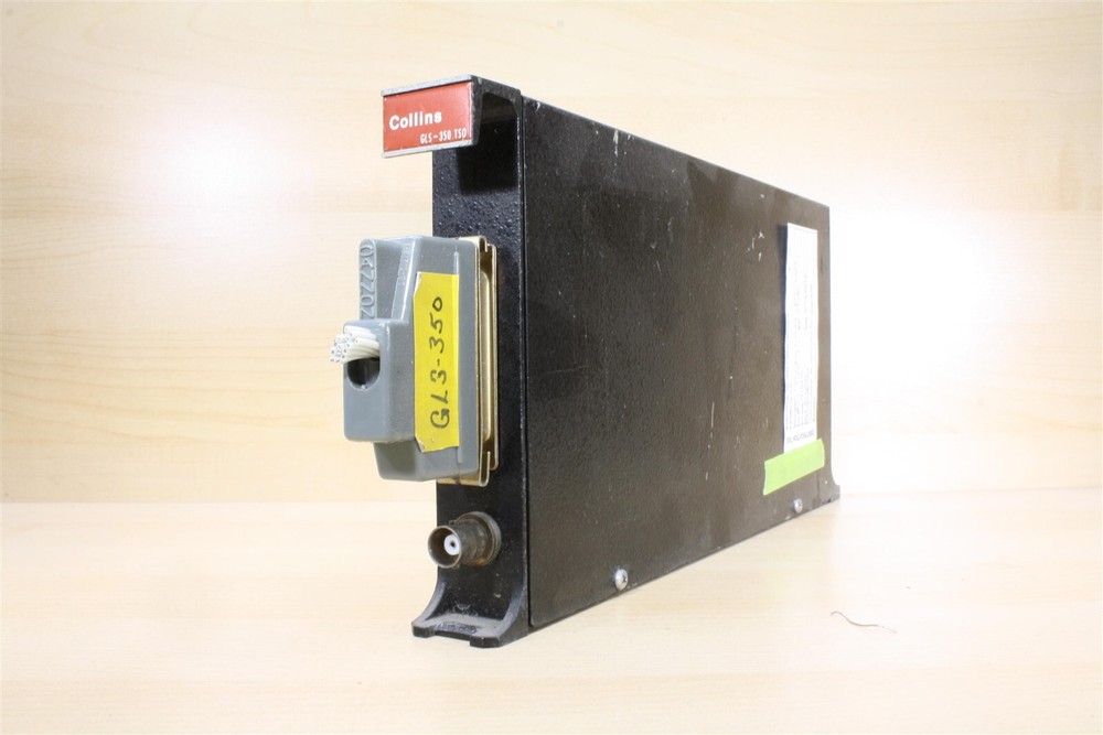Collins GLS-350 Glideslope Receiver 622-2084-001