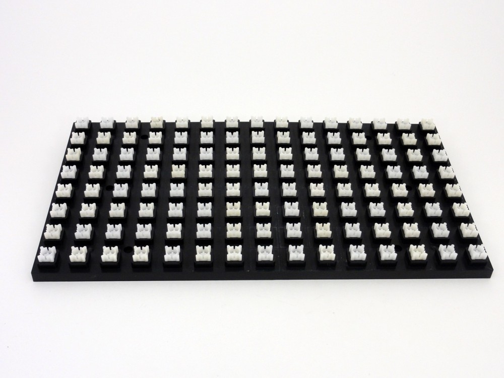 Rebuilt Verifone Ruby CPU4/CPU5 & Topaz 120-Key Keyboard 19229-01