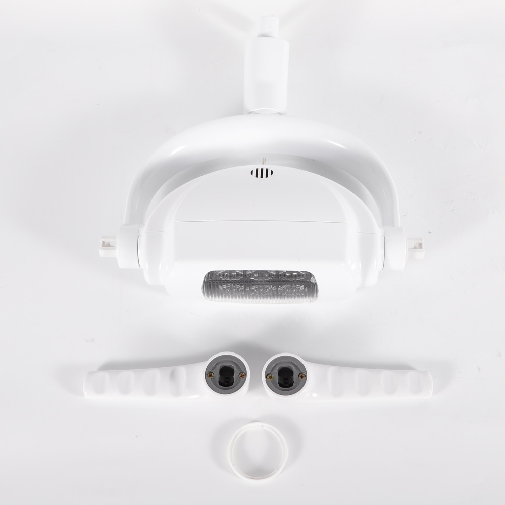 LED Dental Operating Lamp with Induction Sensor and Adjustable Brightness