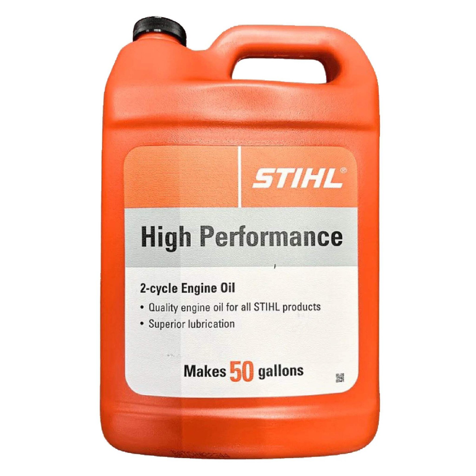 0781 319 8908 – STIHL High Performance 2-Cycle Engine Oil, 1 Gallon (Genuine OEM