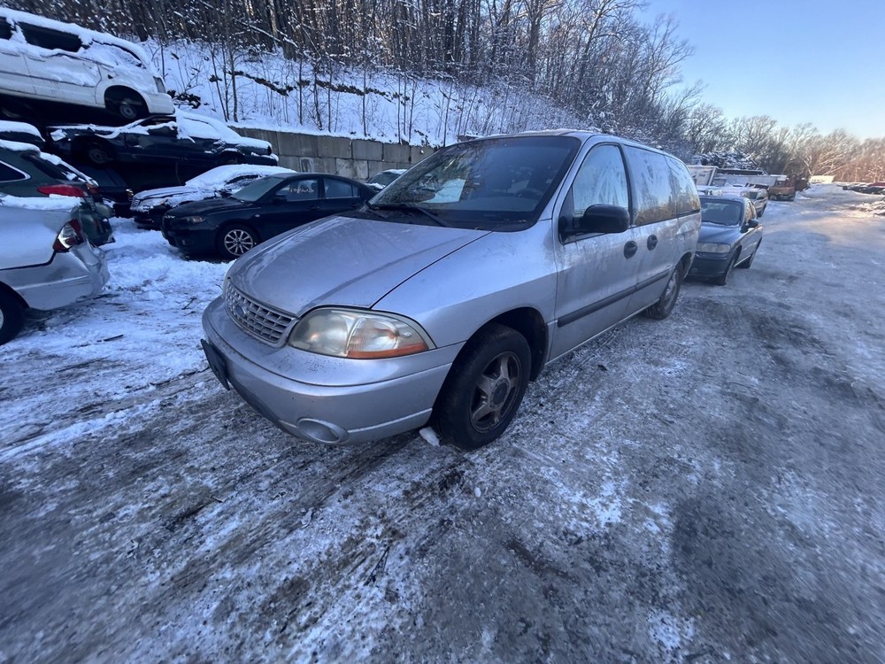 Used Fuse Box Engine fits: 2003 Ford Windstar Grade A