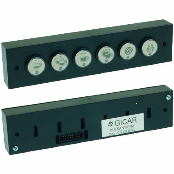 LA MARZOCCO GB5/FB-80 PROGRAMMING CIRCUIT TOUCHPAD Marzocco : E.1.002 $390.99