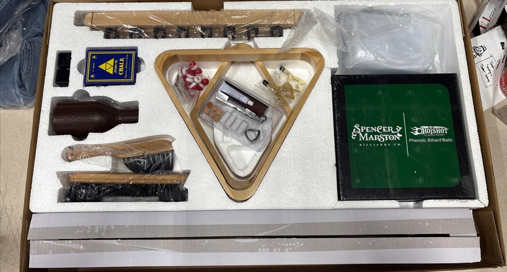 Spencer Marston Accessory Kit Silver Kit