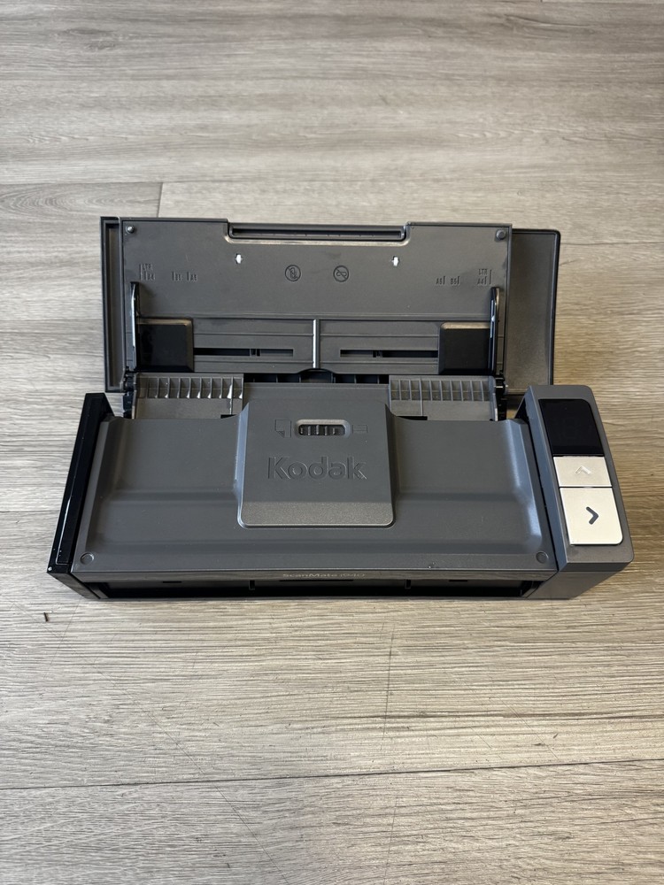 Kodak ScanMate i940 Scanner with 600 dpi, 20-Sheet ADF & Automatic Double-Side