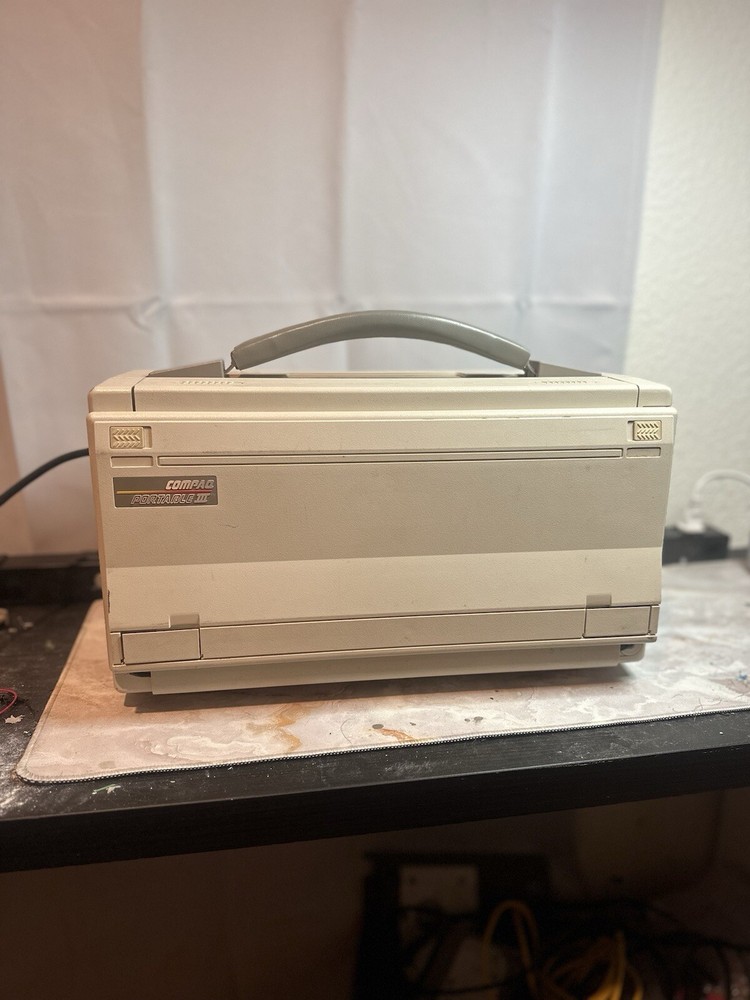 Compaq Portable III (Working Model)