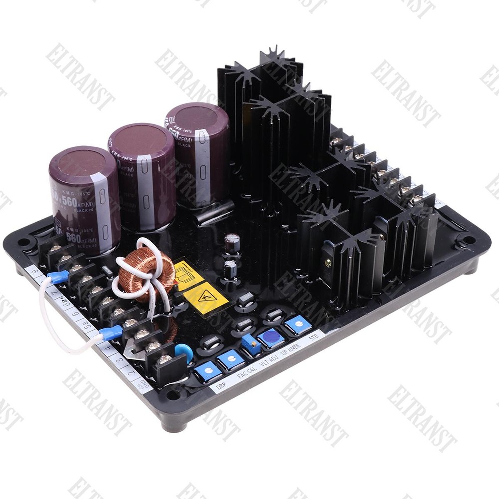 Automatic Voltage Regulator AVR AVC63-12B1 for Basler AVC6312B1