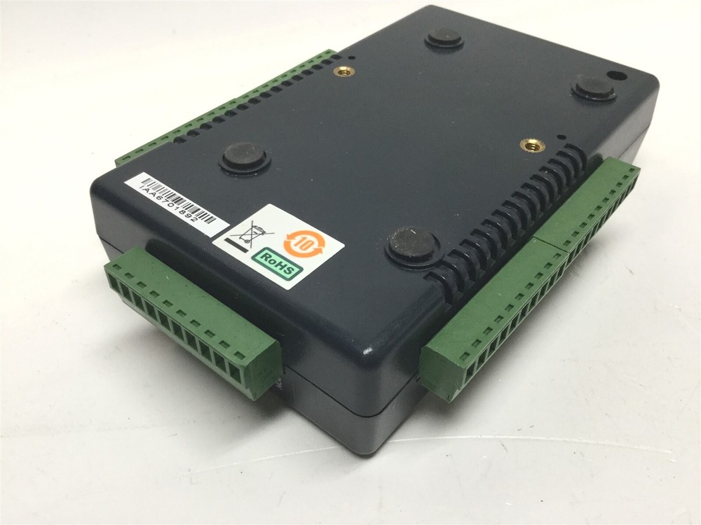 Advantech USB-4761 Data Acquisition Module Portable DAQ 8-Channel Relay, Digital