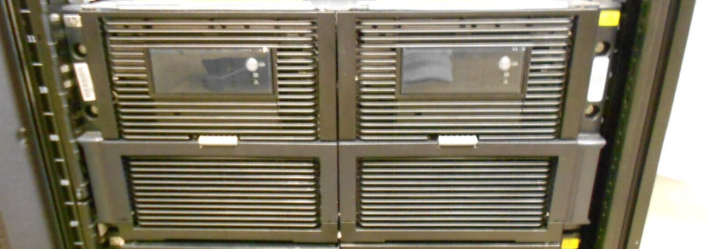 HP StoreOnce 6500 D6000 70 3.5'' Bays server JBOD expansion Enclosure array HPE