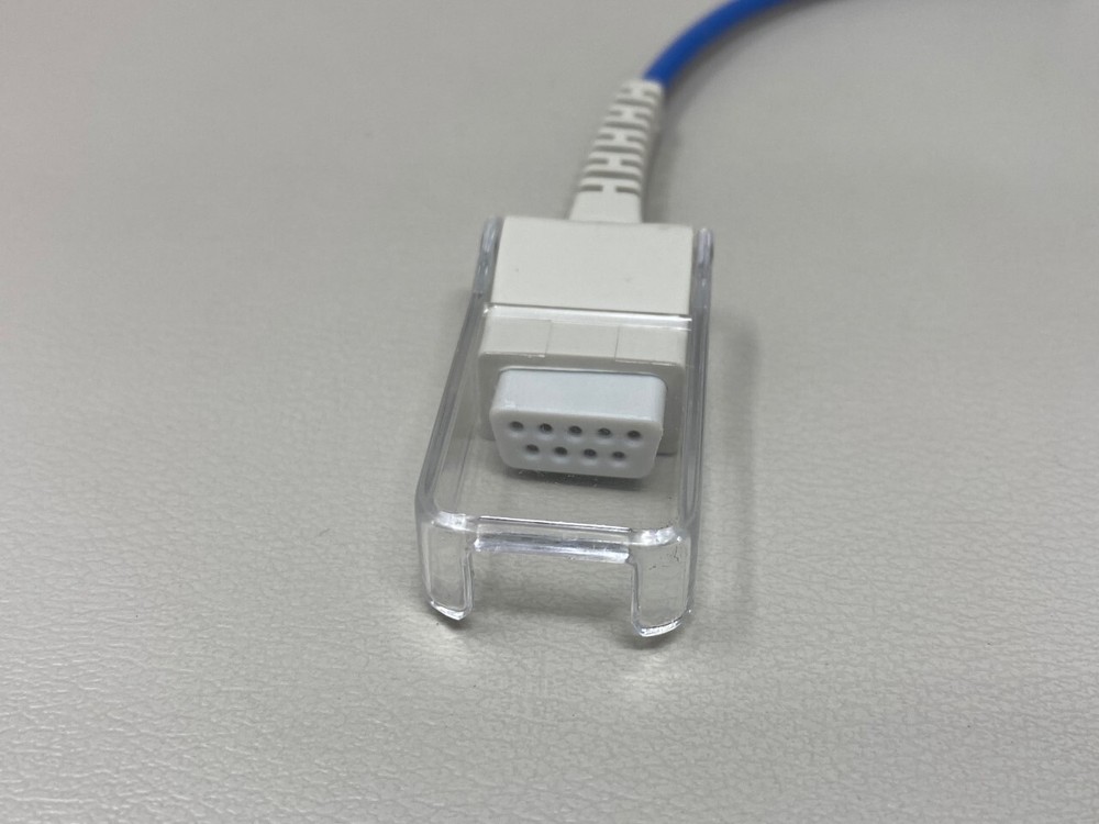 Nellcor 2500GM 12" SpO2 Oximax Adapter Cable