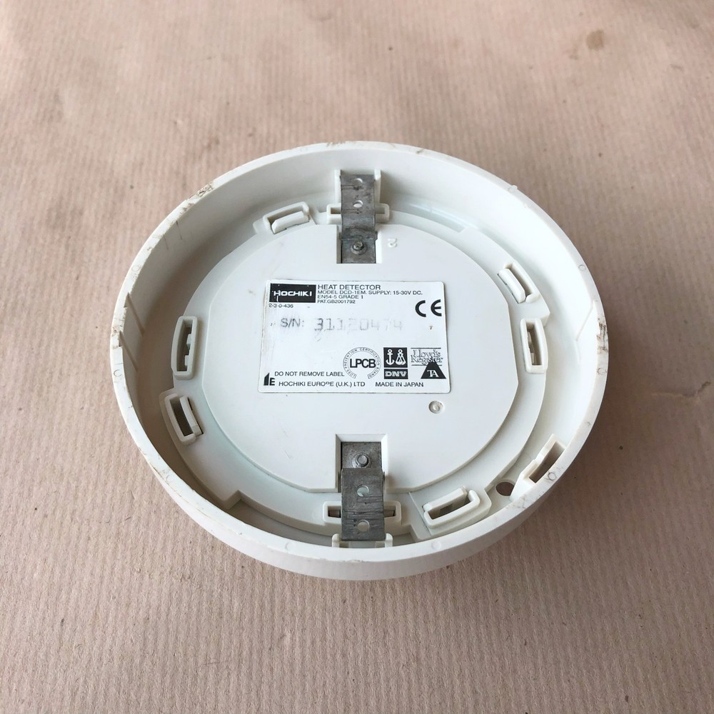 HOCHIKI DCD-1EM HEAT DETECTOR
