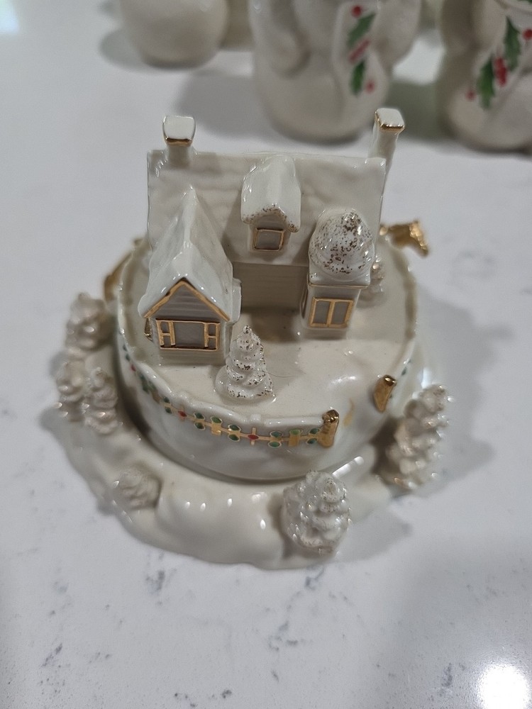 Lenox China HOLIDAY Set