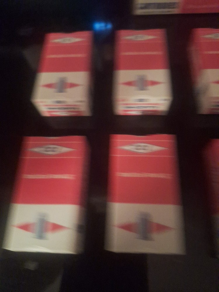 Vintage CCI Mini Mag 22 Short Empty Brick 10 Boxes