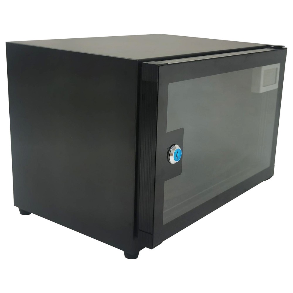 18L110V Full Automatic Digital Camera Dehumidify Storage Electronic Dry Cabinet