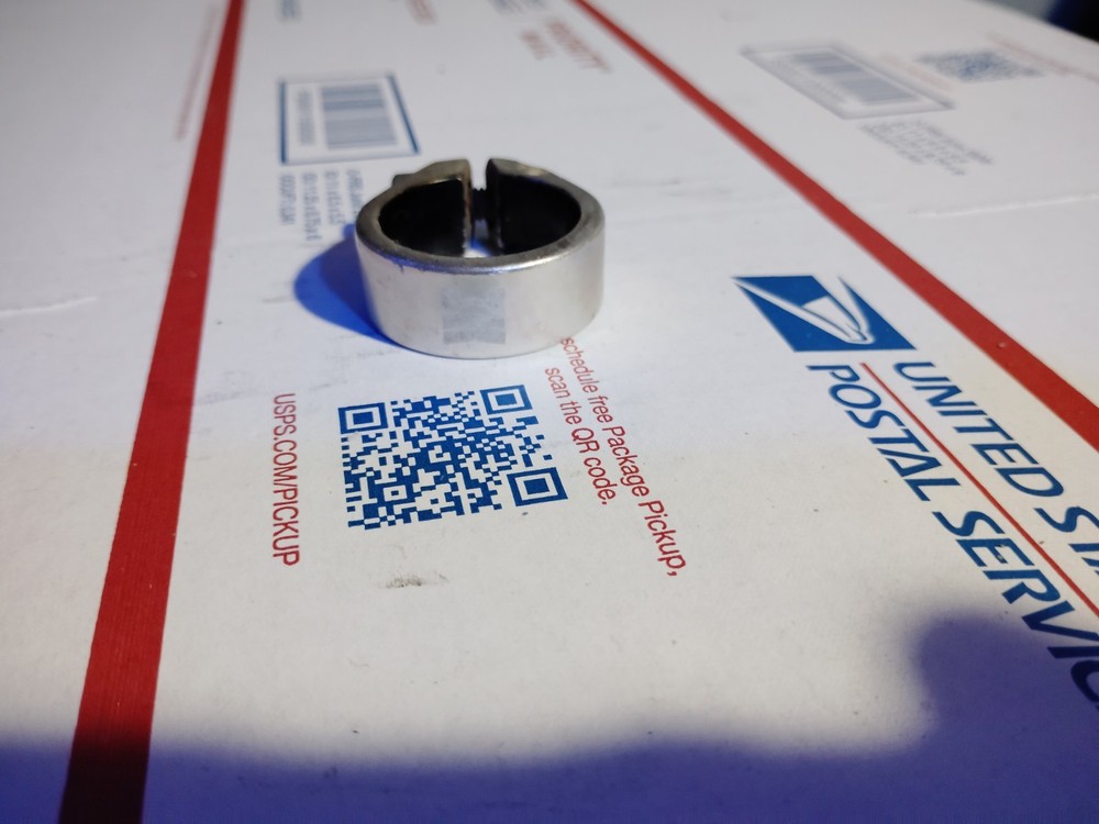 HARO SEAT CLAMP 25.4mm