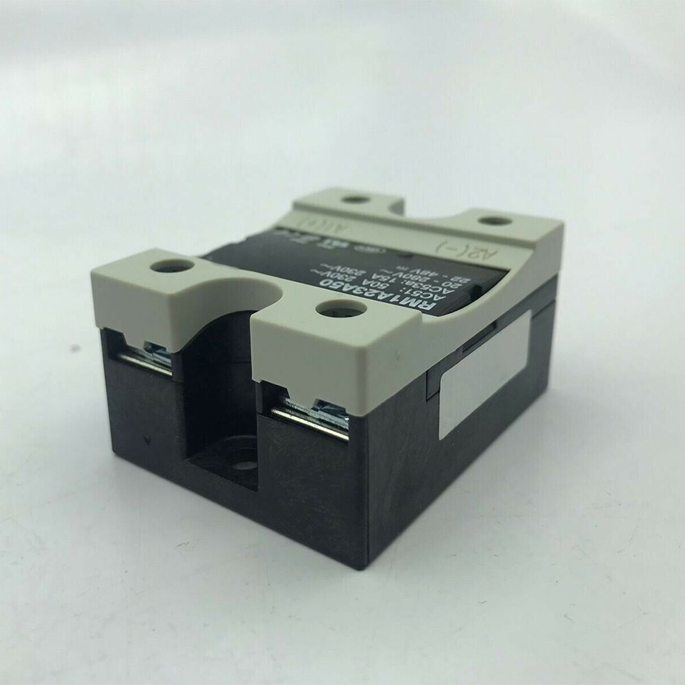 RM1A23A50 Solid State Relay Replacement for 22-48V AC Circuit Repair Fit