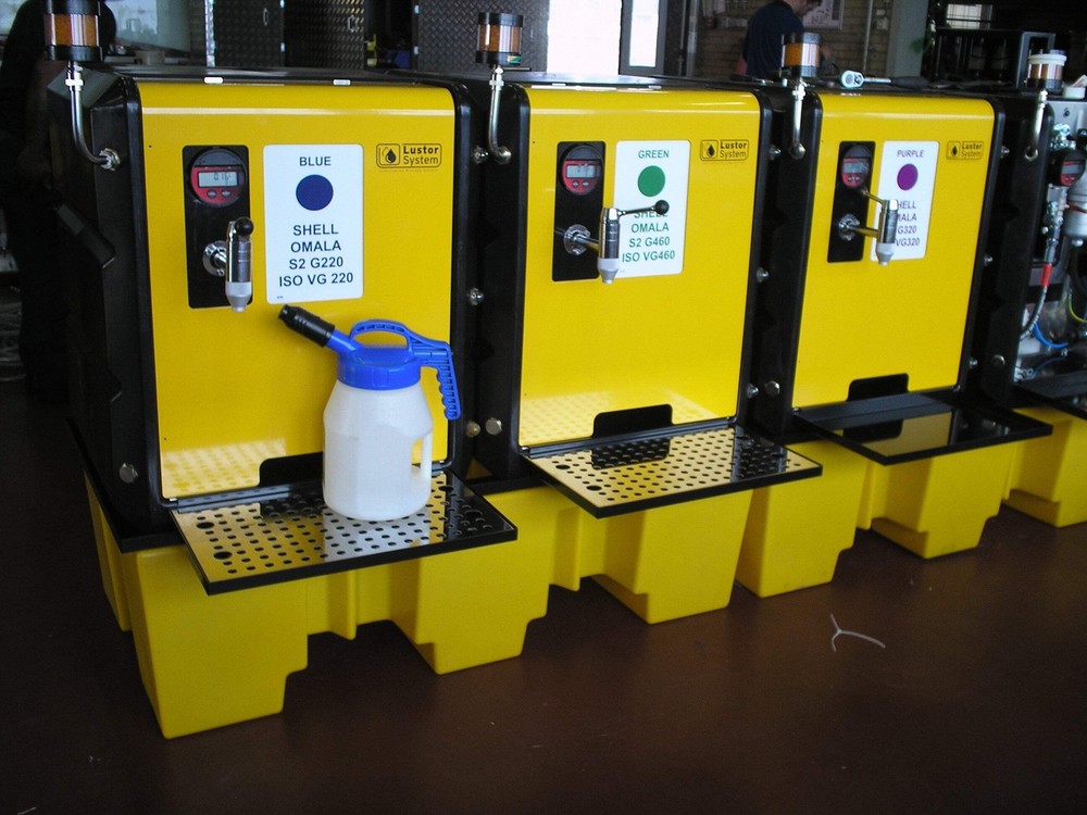 OilSafe® | SAMPLE BUNDLE – Fluid & Oil Transfer Container Starter Kit